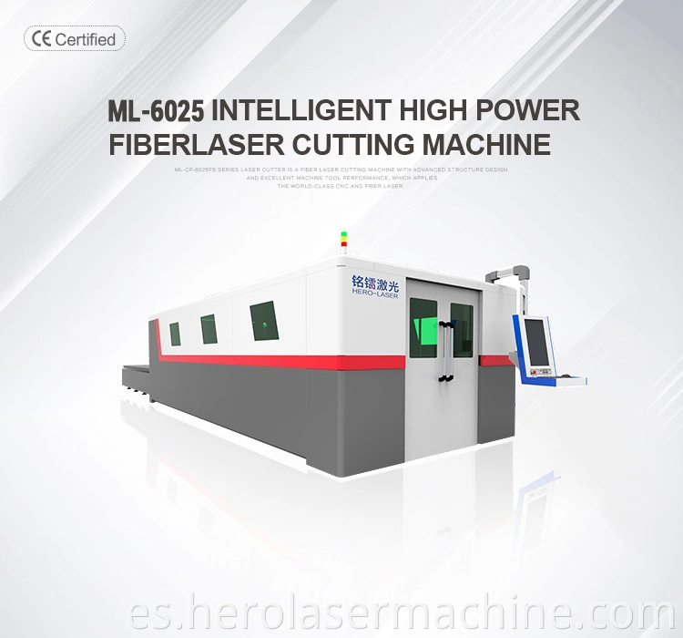 6025 Laser Cutting Machine